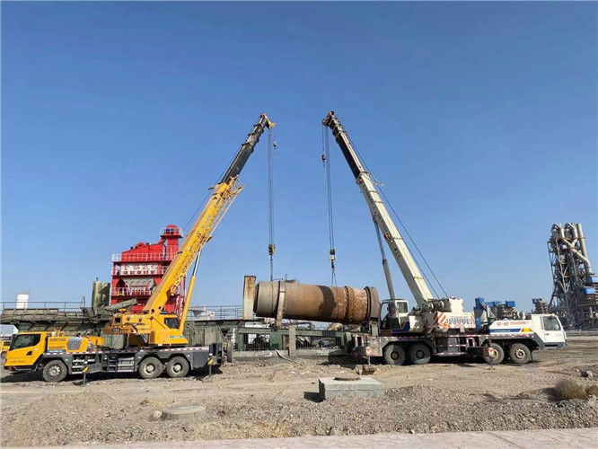 仪征市吊车随车吊出租使用场景介绍