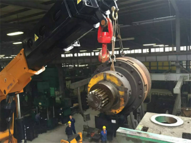 仪征市大件吊装注意事项