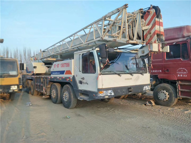 仪征市大件吊装对场地的要求