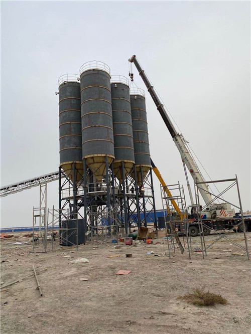 仪征市大型厂房设备安装案例